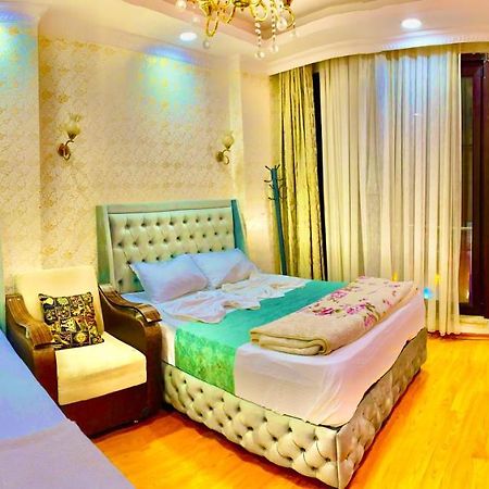 Aparthotel Ayasofya Family Apart Stambuł Zewnętrze zdjęcie
