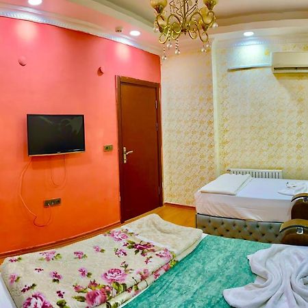 Aparthotel Ayasofya Family Apart Stambuł Zewnętrze zdjęcie