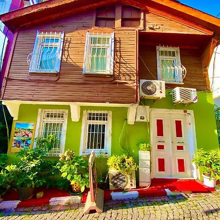 Aparthotel Ayasofya Family Apart Stambuł Zewnętrze zdjęcie