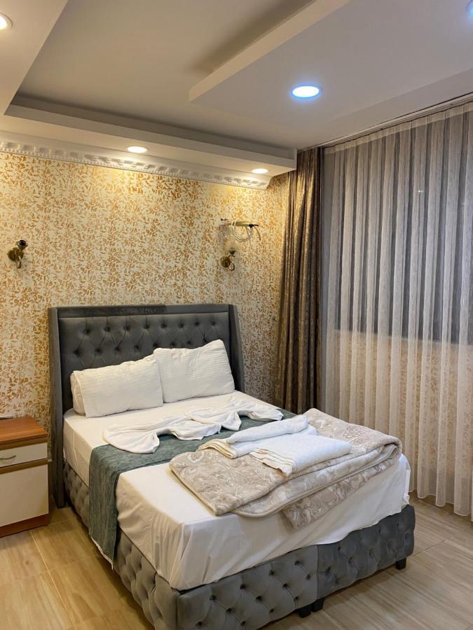 Aparthotel Ayasofya Family Apart Stambuł Zewnętrze zdjęcie