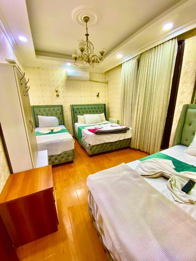 Aparthotel Ayasofya Family Apart Stambuł Zewnętrze zdjęcie