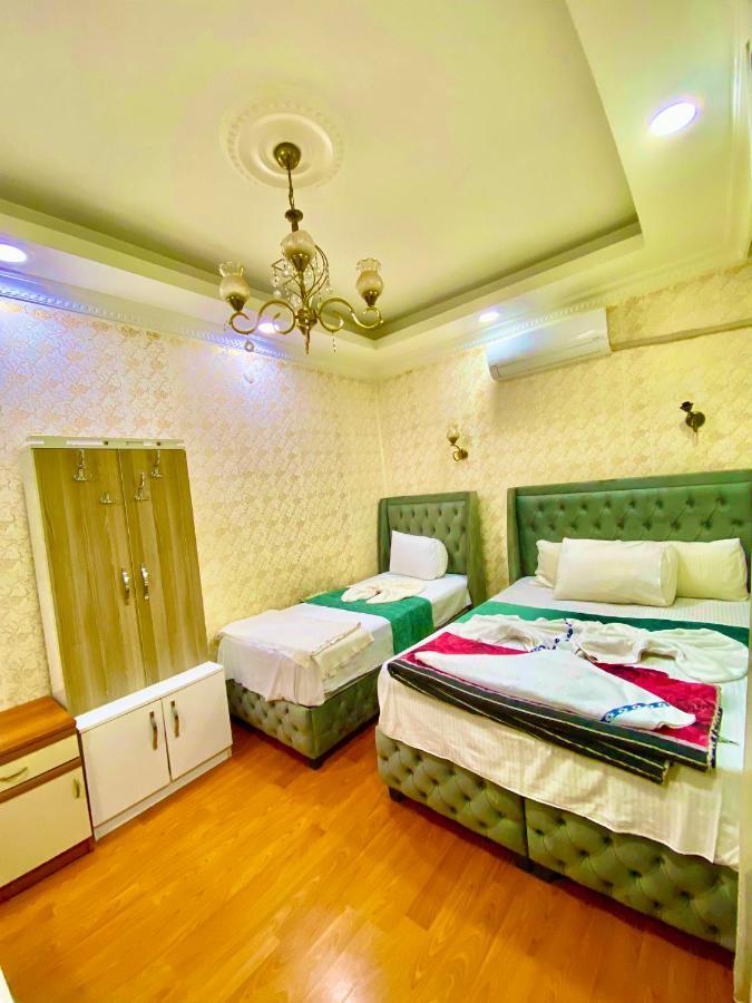 Aparthotel Ayasofya Family Apart Stambuł Zewnętrze zdjęcie