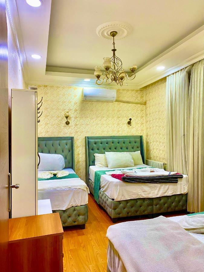 Aparthotel Ayasofya Family Apart Stambuł Zewnętrze zdjęcie