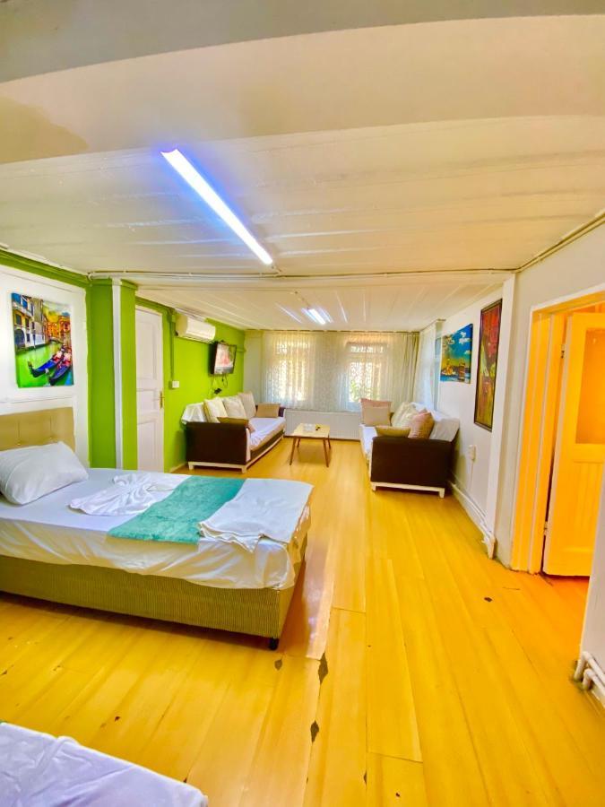 Aparthotel Ayasofya Family Apart Stambuł Zewnętrze zdjęcie